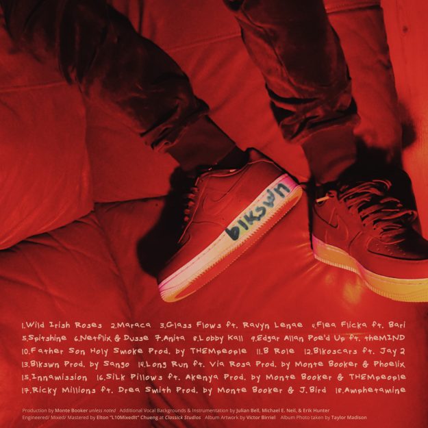 smino blkswn tracklist