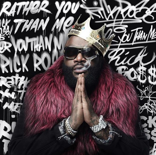 rick ross rather you than me