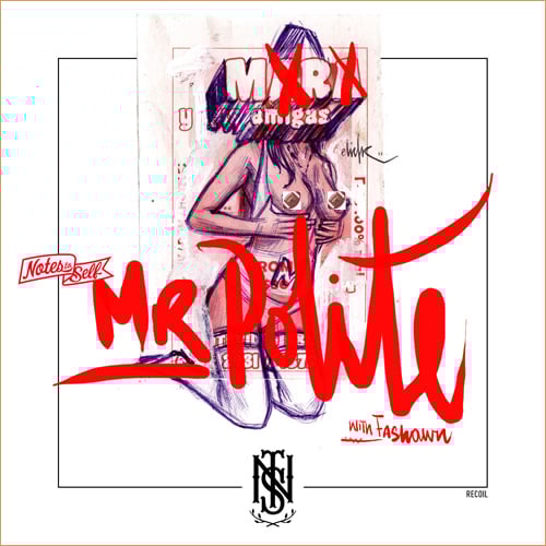 notes to self fashawn