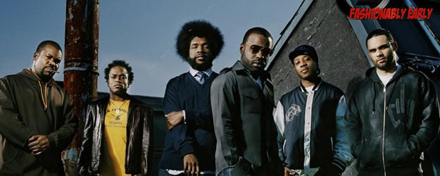 The Roots – One Time f. Phonte & Dice Raw