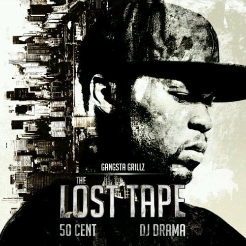 50 Cent – The Lost Tape [Artwork]