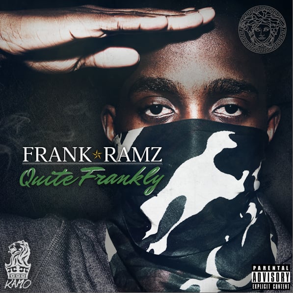 Frank Ramz – Quite Frankly [Album]