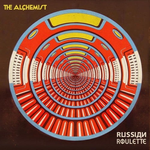 The Alchemist – Russian Roulette (Artwork + Tracklist)