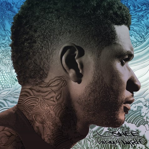 Usher – Numb (Music Video)