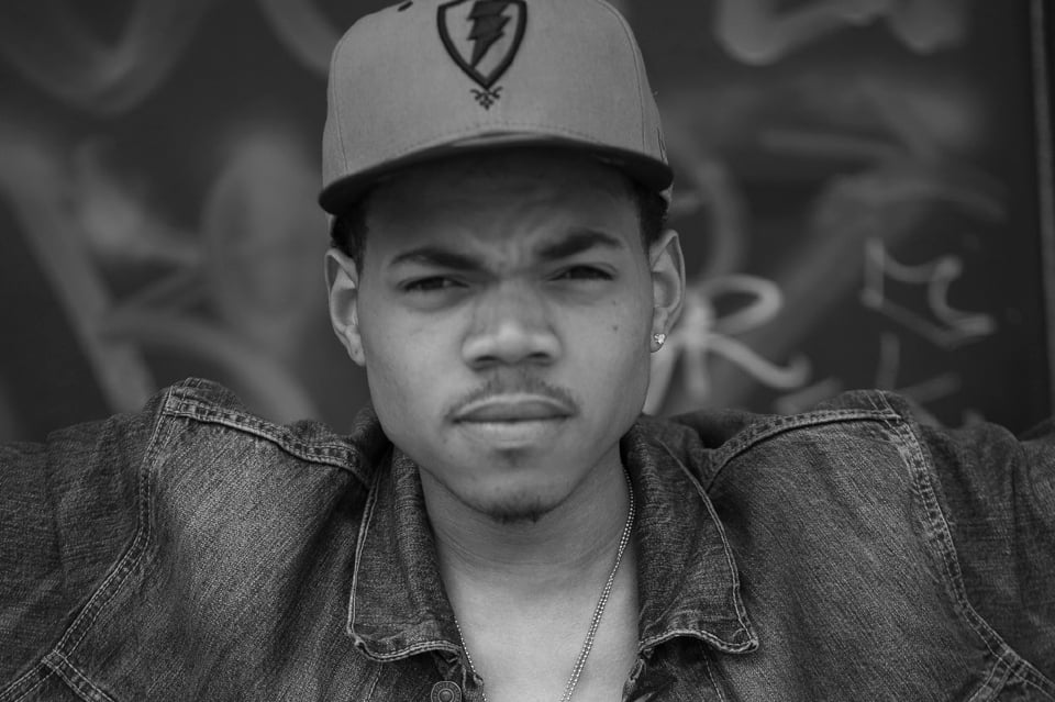 Chance The Rapper – I Ain’t Word