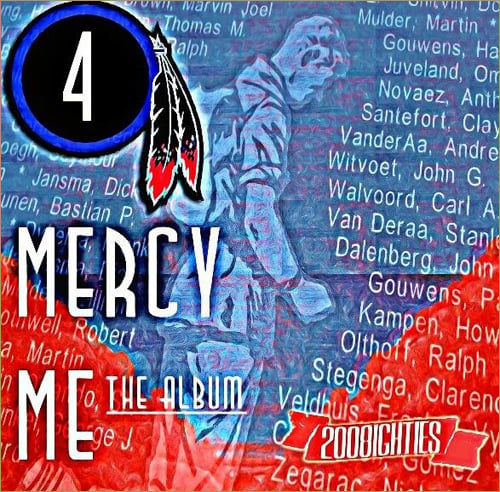 UG (of 2008ighties) – Mercy Me [Mixtape]