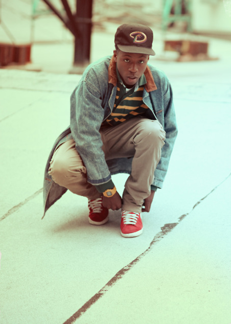 joey badass diamondbacks