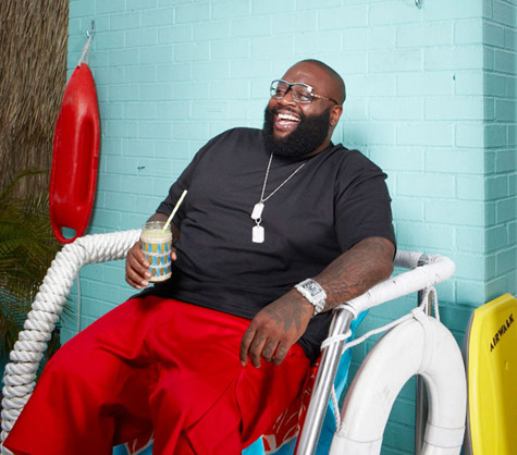 Rick Ross Reflects on his Def Jam Catalog