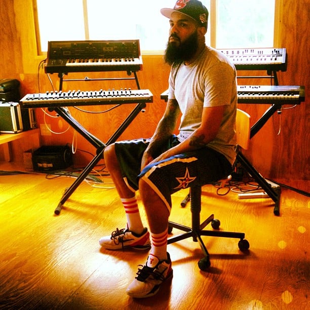 stalley studio