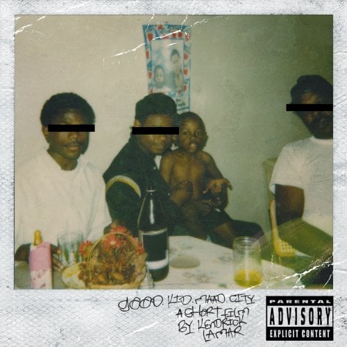 Kendrick Lamar “good kid, m.A.A.d. city” First Week Sales Projections