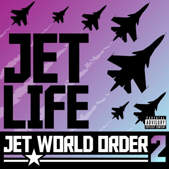 Jet Life – Jet World Order 2 (Album Stream)