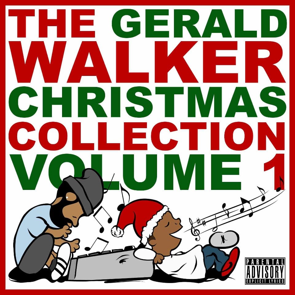Gerald Walker – The Gerald Walker Christmas Collection Vol.1 (FreEP)