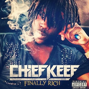Chief Keef – Finally Rich (Tracklist)