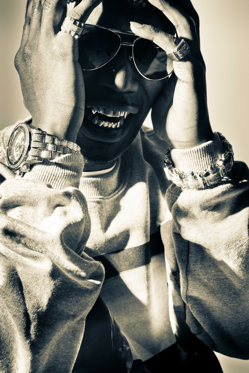 juicy j grill