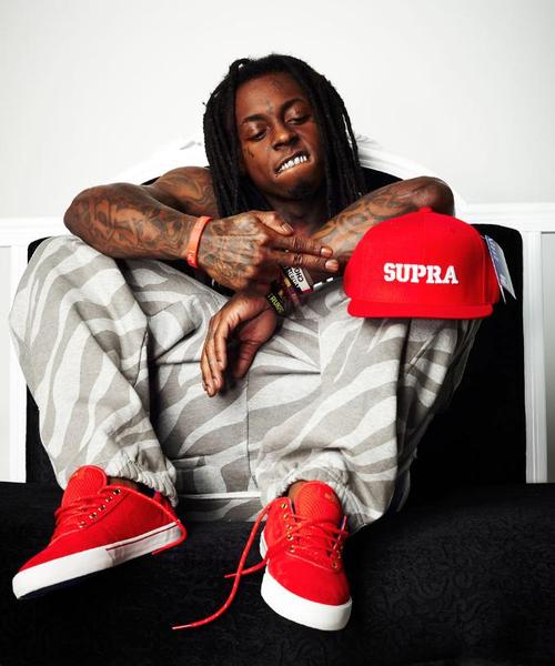Lil Wayne – I Ain’t Nervous (Ft. Boo)