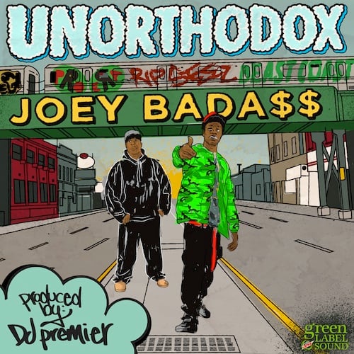 Joey Bada$$ – Unorthodox (prod. DJ Premier) [CDQ]