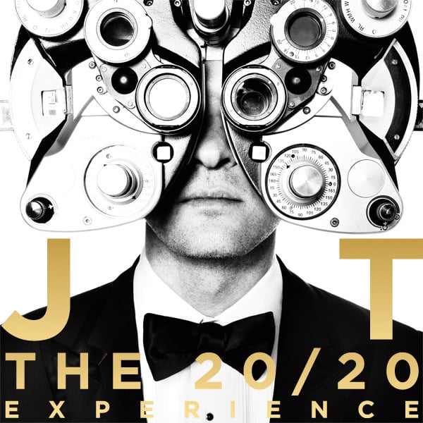 Justin Timberlake – The 20/20 Experience (Album Stream)