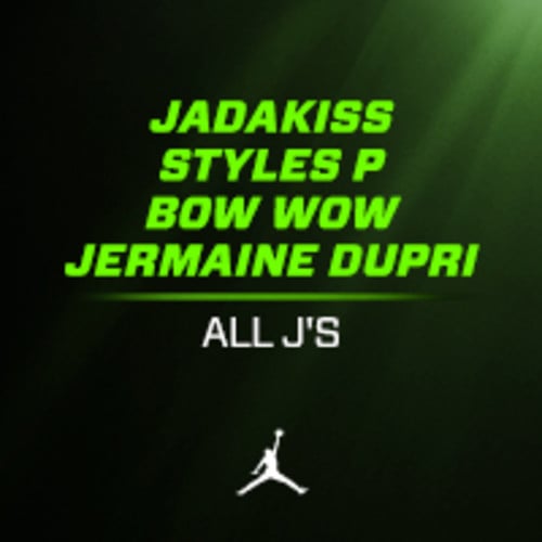 Jadakiss, Styles P, Bow Wow, & Jermaine Dupri – All J’s