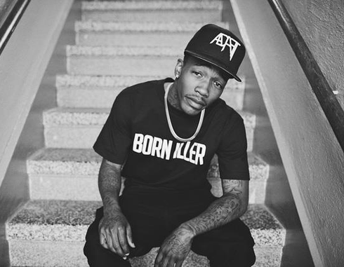 Dizzy Wright – I Can Tell You Needed It (Ft. Berner) (Video)