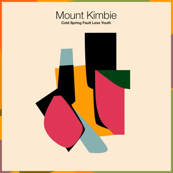 Mount Kimbie – You Took Your Time f. King Krule