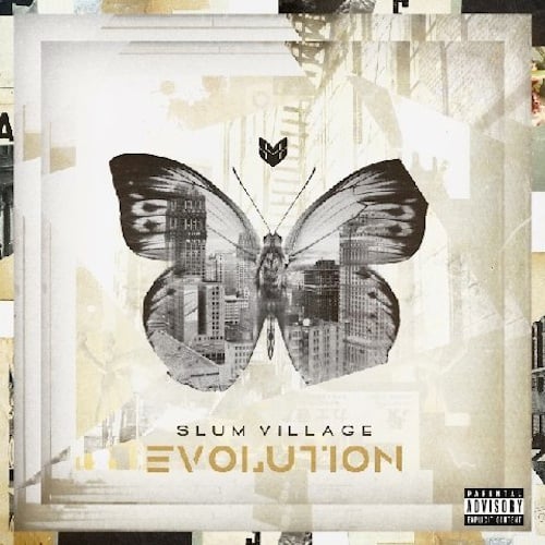 Slum Village – Evolution [Album Stream]