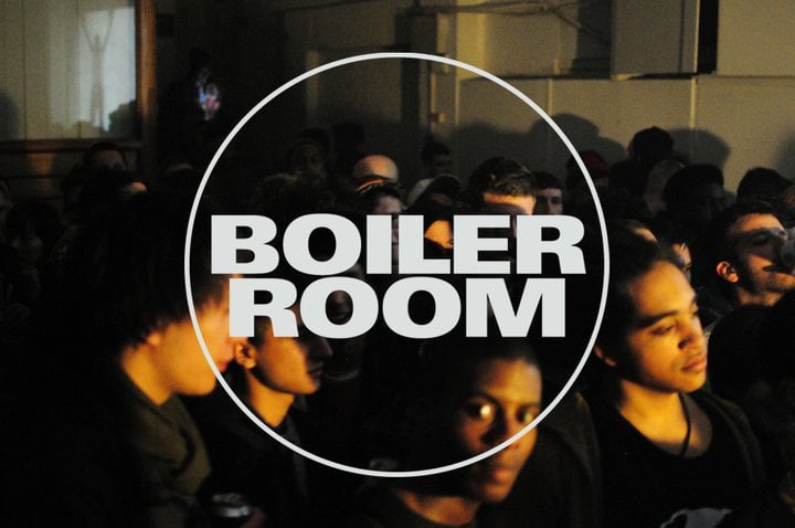 Boiler Room Freestyle With Buckshot, Steele, Talib Kweli, Skyzoo, Joey Bada$$ & Kirk Knight [Video]