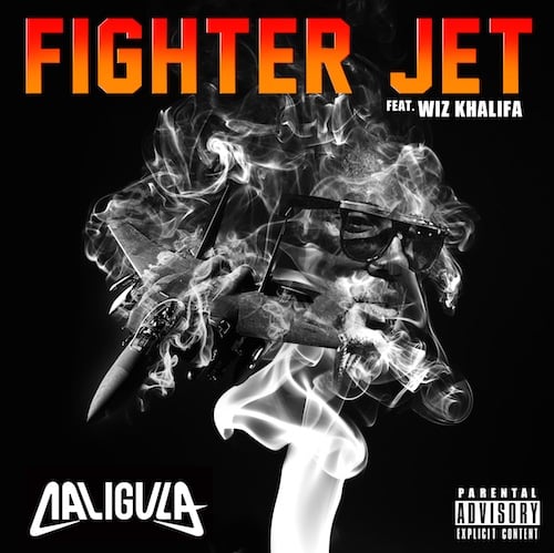 Caligula – Fighter Jet (Ft Wiz Khalifa) [Video]