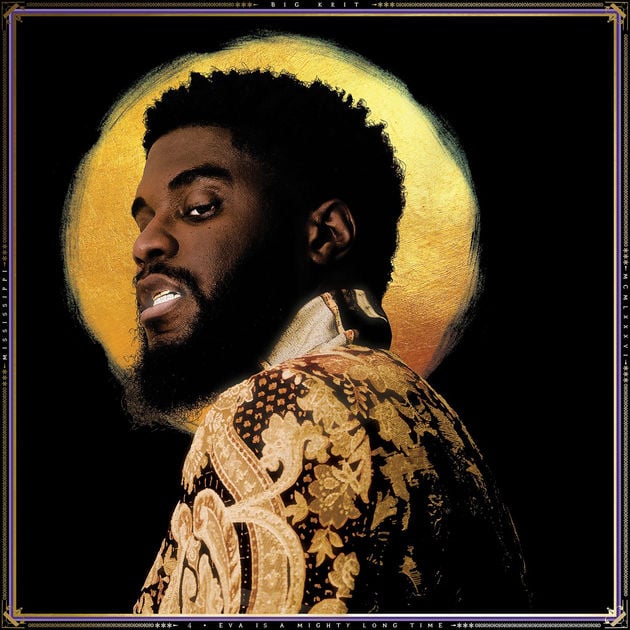 Big K.R.I.T. Reveals The Tracklist to ‘4EVA Is A Mighty Long Time’