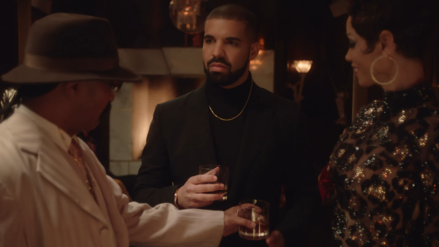 Watch Drake’s Latest Commercial For Virginia Black Whiskey