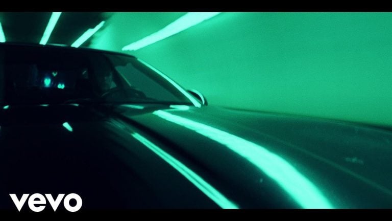 James Blake – If The Car Beside You Moves Ahead (Music Video)