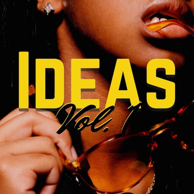 Jayla Darden – Ideas Vol. 1 (EP Stream)