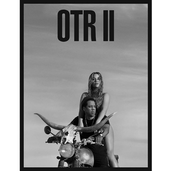 Jay-Z & Beyoncé Announce “On The Run 2” Tour