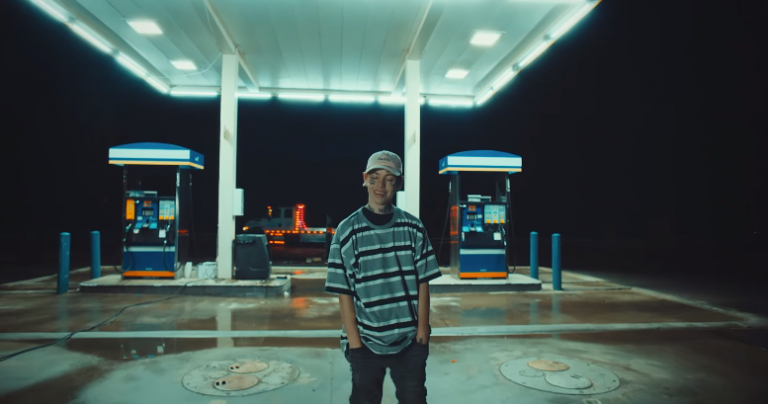 Diplo – Color Blind f. Lil Xan (Music Video)