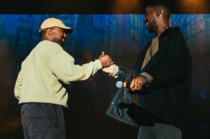 Kanye West Reveals Release Date for New Solo Album & Collaborative Album With Kid Cudi