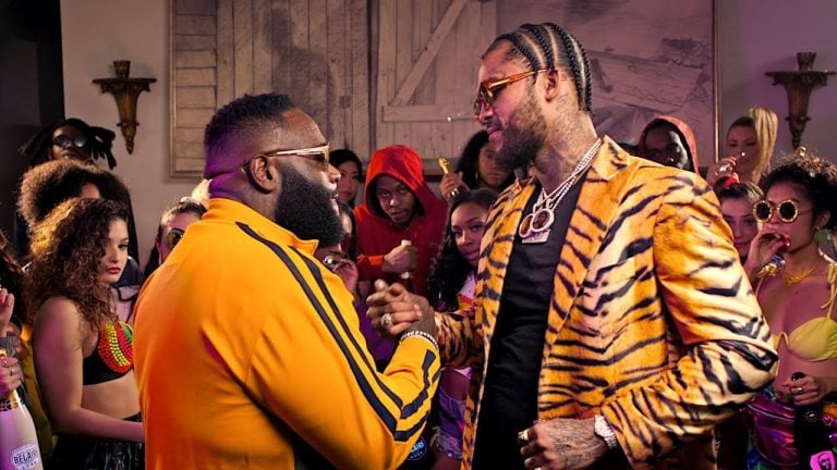 Dave East & Rick Ross – Fresh Prince Of Belaire (Music Video)