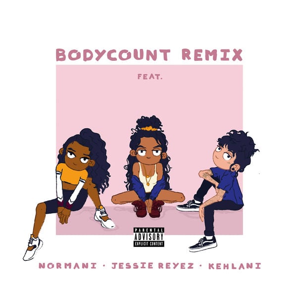 Jessie Reyez – Body Count Remix (Ft. Normani & Kehlani)