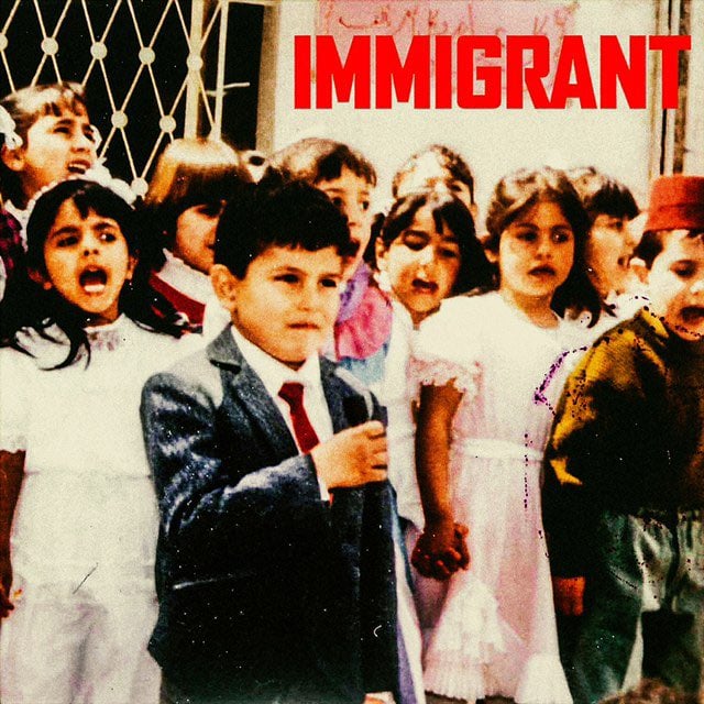 Belly – Immigrant (Album Stream)