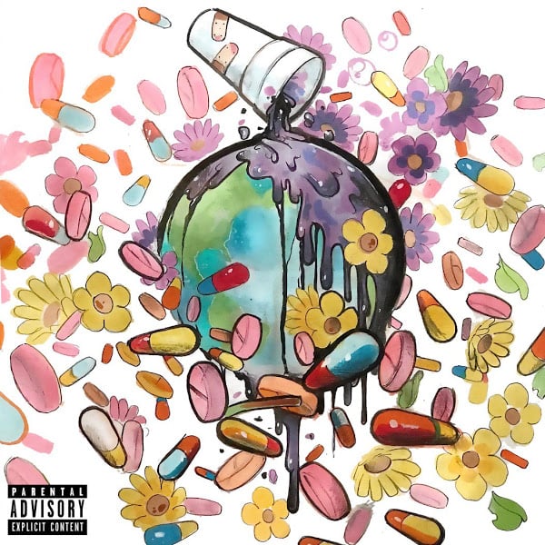 Future & Juice WRLD – WRLD on Drugs (Album Stream)