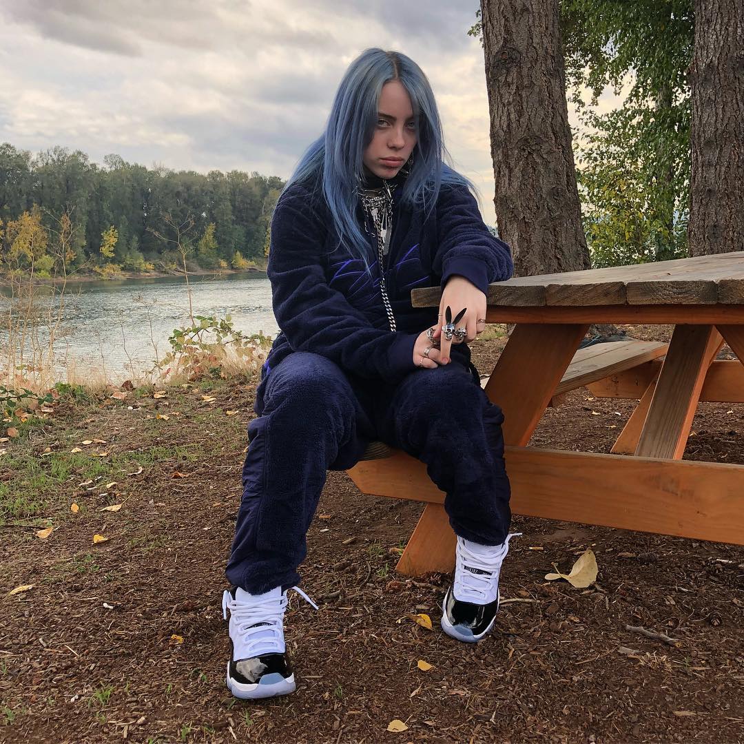 Billie Eilish - come out and play – Fashionably Early