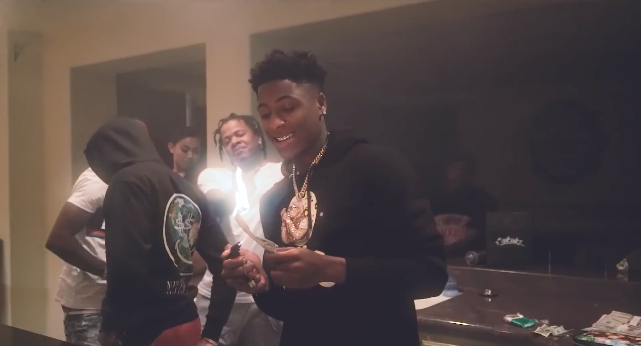 YoungBoy Never Broke Again – Hypnotized (Music Video)
