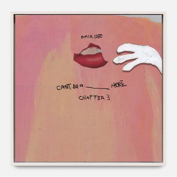 Amir Obè – Can’t Be A ____ Here: Chapter 3 (EP Stream)