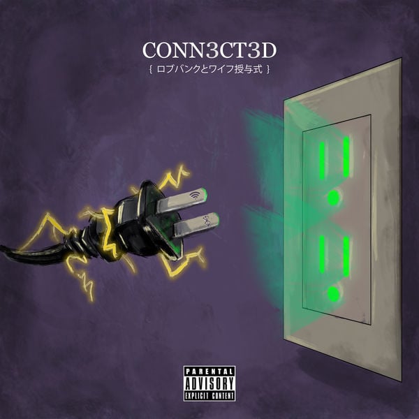 wifisfuneral & Robb Banks – Conn3ct3d (Album Stream)