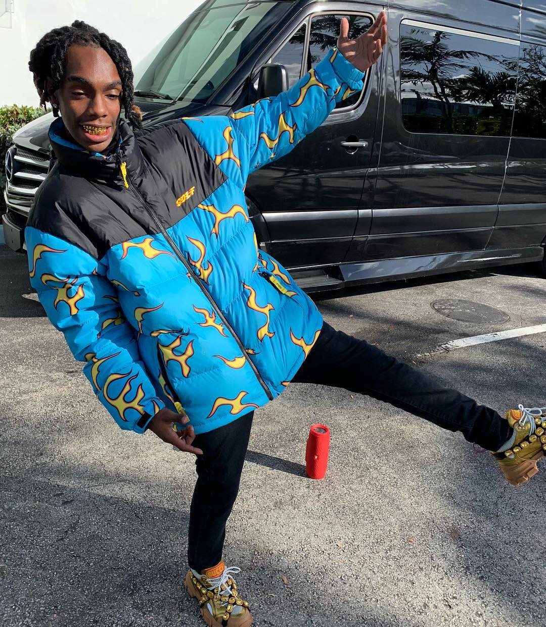 YNW Melly Gang (First Day Out) Fashionably Early