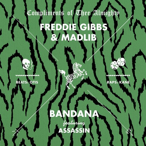 Freddie Gibbs & Madlib – Bandana f. Assassin