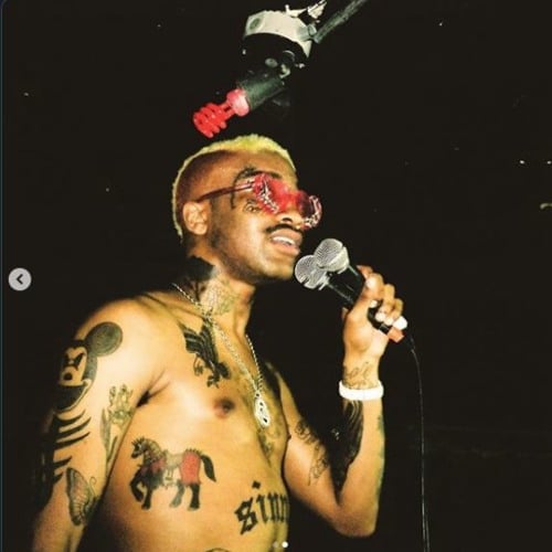 lil tracy vhs shirt