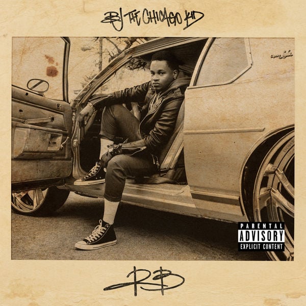 BJ The Chicago Kid – 1123 (Album Stream)