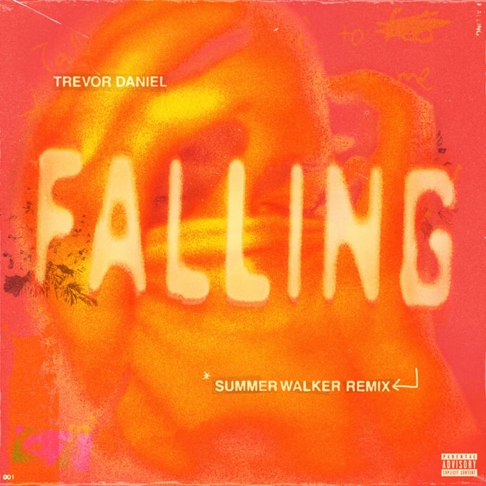 falling remix trevor daniel falling remix