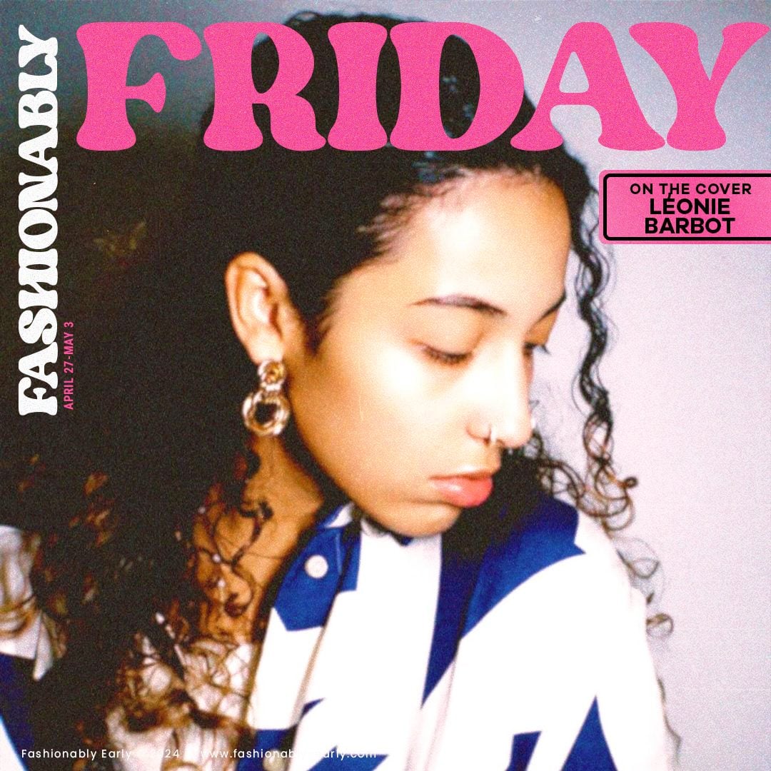 Fashionably Friday 5324