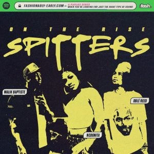 On the Rise Spitters