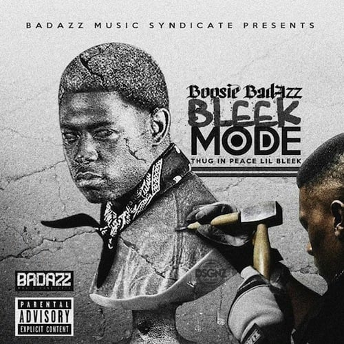 Boosie Badazz – Bleek Mode (Album Stream)